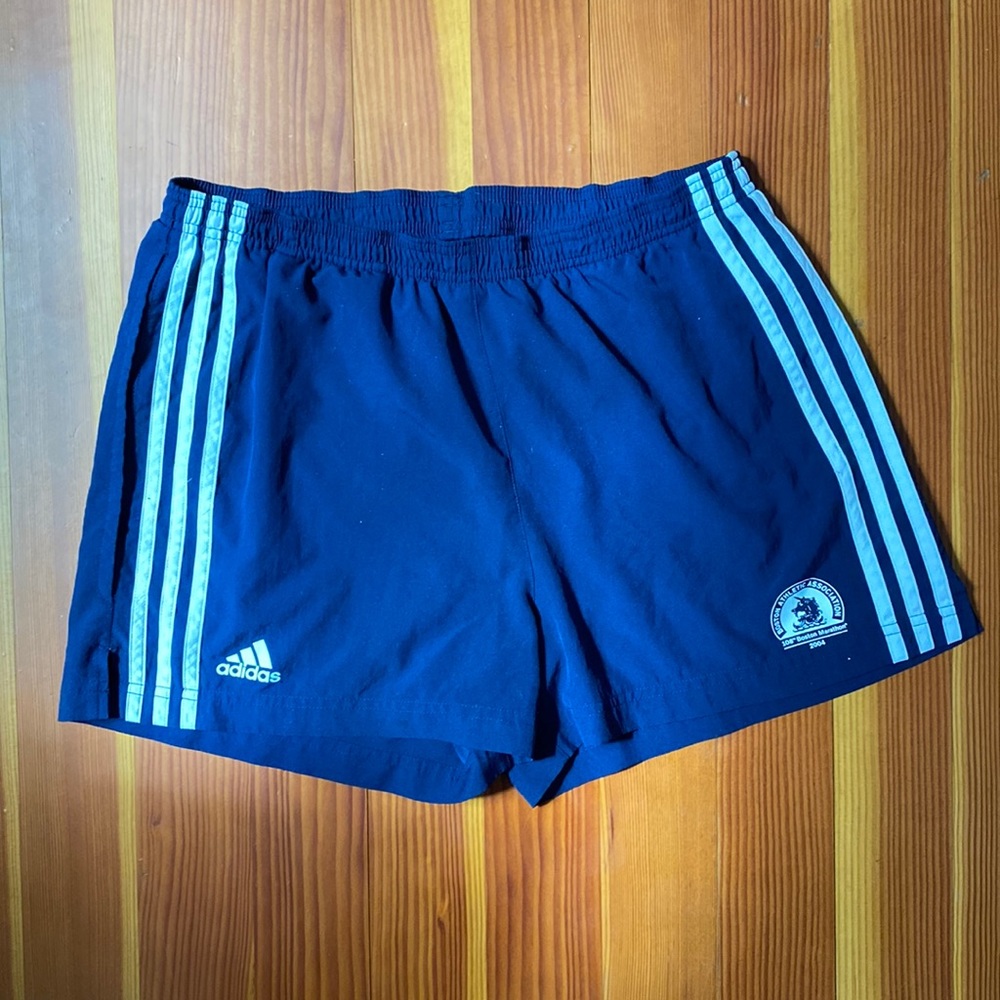2004 Boston Marathon Adidas Shorts